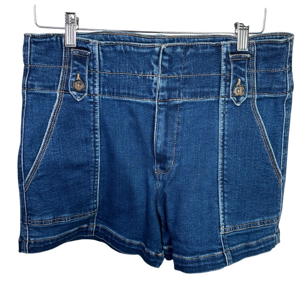 Dear John‎ Classic Blue Denim Shorts Size 30